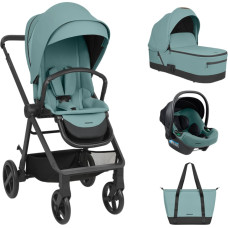 Stroller 3in1 with carrycot Mia Mint 2026