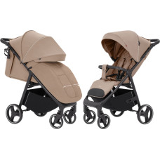 Carrello Baby Barnvagn Bravo CRL-8512 Deep Beige