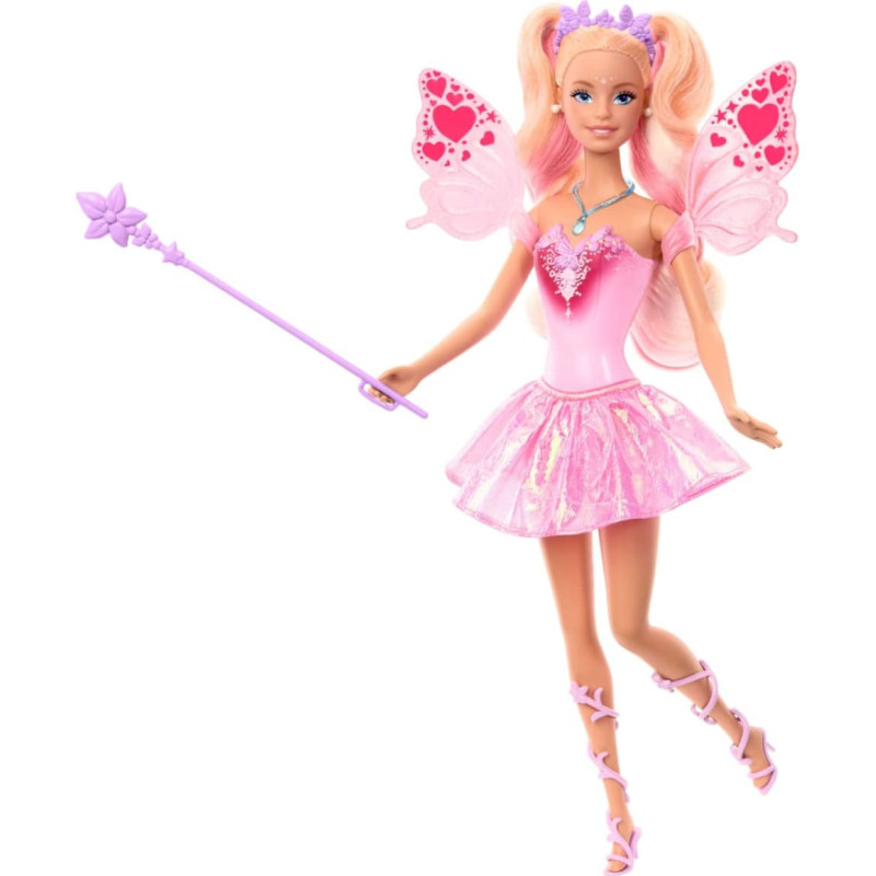 Barbie® älvdocka med färgförändring