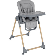 KIKKABOO Matbord för barn Olive 2 Grey