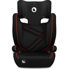 Lionelo bilbarnstol Hugo i-Size Sporty Black Red