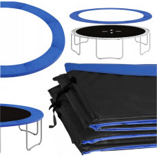 Springos Spring cover 12FT for trampoline 363/366/369 cm blue