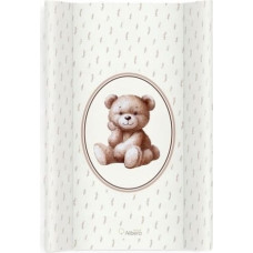 Albero Mio hård kort skötbädd CM1 Vintage Teddy