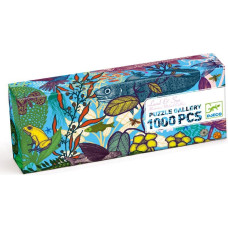 Mākslas puzle – Jūras un zemes satikšanās (1000 gab.)