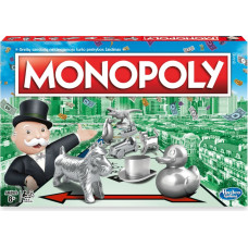 MONOPOLY Spēle klasika (Latviešu val.)