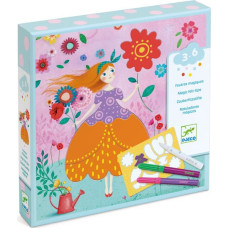 Radošais komplekts - Marijas skaistās kleitas