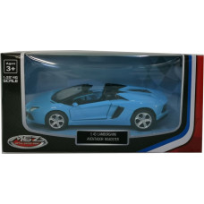 MSZ Miniatūrais modelis - Lamborghini Aventador Roadster, 1:43 67320