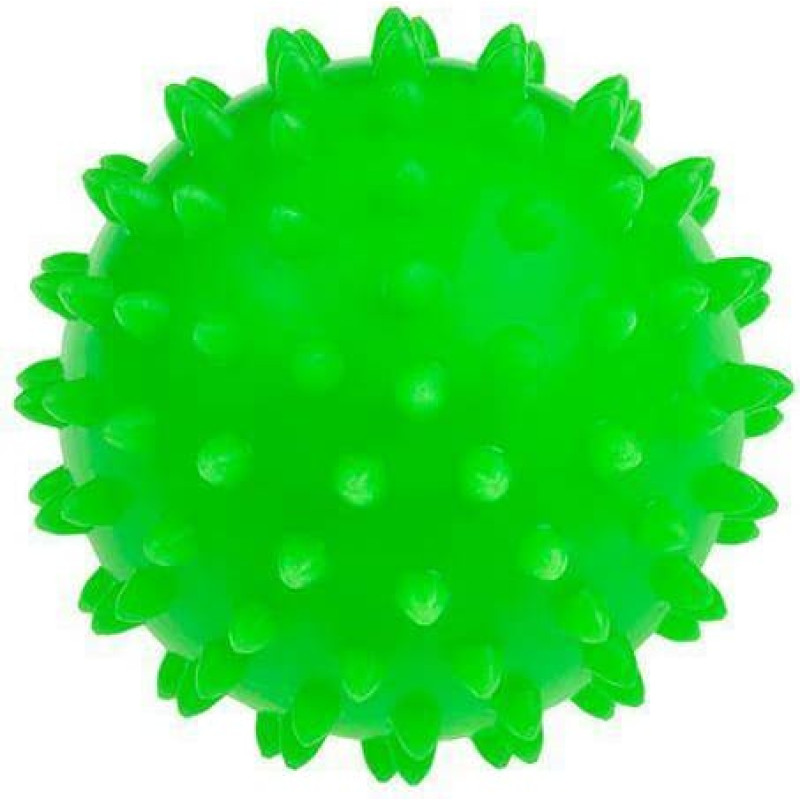 TULLO Masāžas bumba 9сm, 440 zaļa