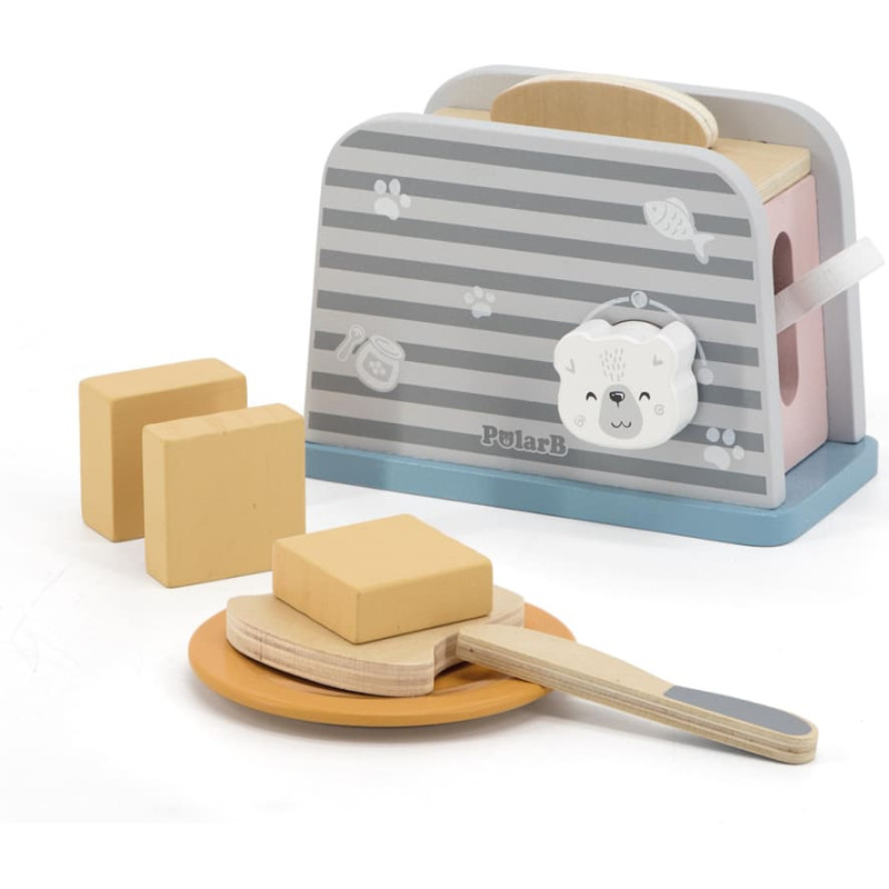 VIGA Sviestmaižu tosteris PolarB 44017