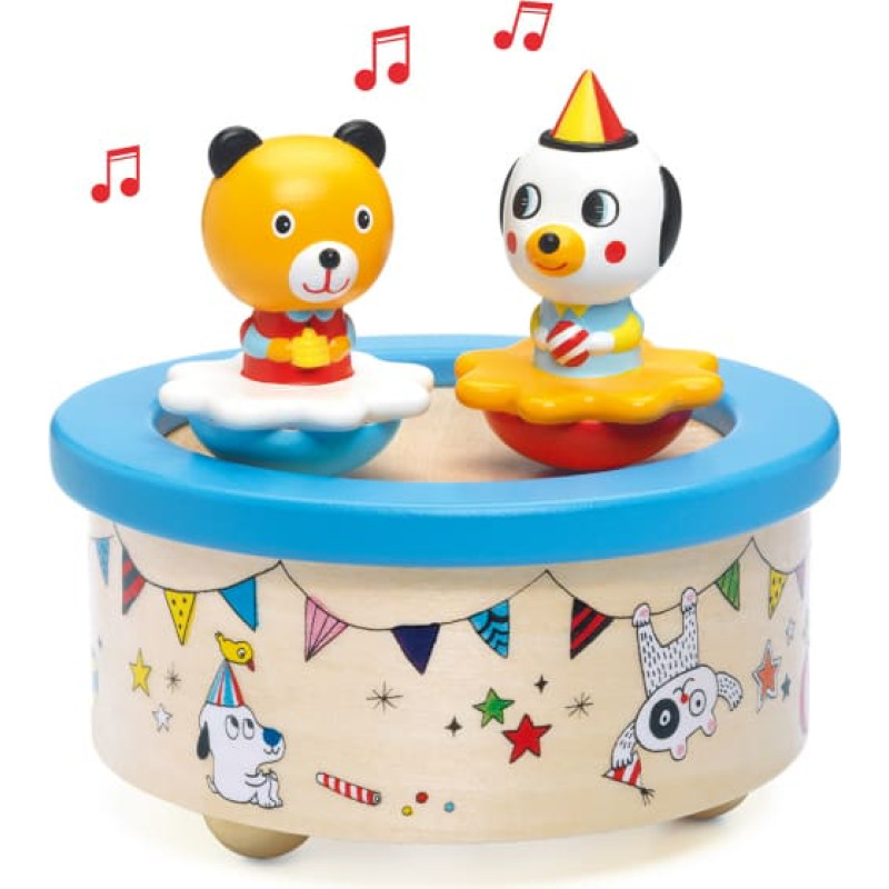 Magnētiskā mūzikas lādīte – Sapņu melodija