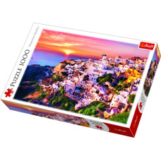 TREFL Puzle Santorini, 1000 gab. IZPĀRDOŠANA