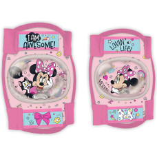 DISNEY BABY elkoņu un ceļgalu aizsargi 3+ MINNIE 59094 ATLAIDE