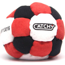 YoYoFactory FOOTBAG kāju bumba, Red/black YO51427