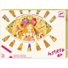 DJECO Iedvesmots! - Spīguļbildes - Dievietes DJ09383