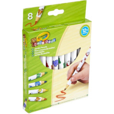 Crayola MiniKids Jumbo zīmuļi, 8 gb. 3678