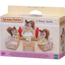 SYLVANIAN FAMILIES 3-krēslu komplekts