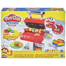 HASBRO PLAY-DOH Grila komplekts