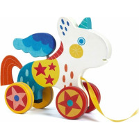 Velkamā rotaļlieta - Vienradzis Vadims