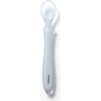BABYONO silikona elastīgā karote 785/01 zila
