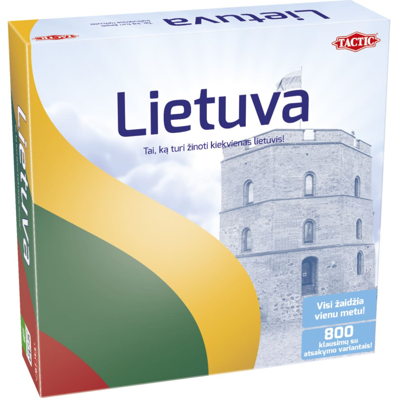 TACTIC Lithuania Trivia LT