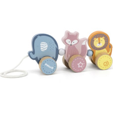 VIGA PolarB velkamā rotaļlieta Zoo, 255618 (44023)