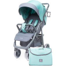 4BABY MOODY pastaigu rati 6m+ AQUA