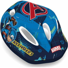 DISNEY BABY AVENGERS bērnu regulējama ķivere 52-56cm 9056