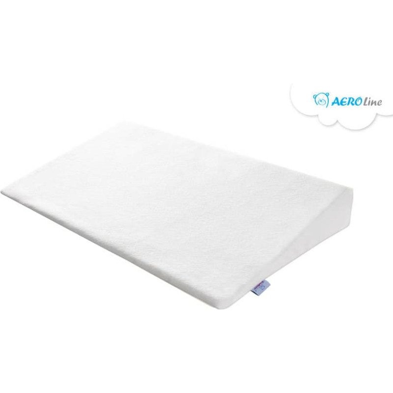 BABYMATEX AEROKLIN Ortopēdiskais spilvens zīdaiņiem 40x36cm. 0250
