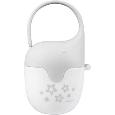BABYONO Māneklīša kaste Elephant 0m+ 529/01 pelēka