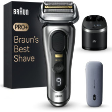 BRAUN Elektriskais skuveklis Series 9 Pro 9577CC