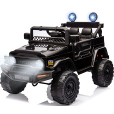 Milly Mally batteridrivet fordon Toyota FJ Cruiser Black