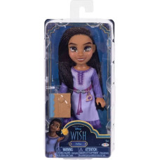 Jakks DISNEY PRINCESS WISH Lelle Aša, 16 cm