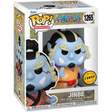 Funko POP! Vinila figūra: One Piece - Jinbe (w/ chase)