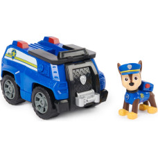 PAW PATROL transportlīdzeklis ar figūriņu Basic vehicles, 6068360