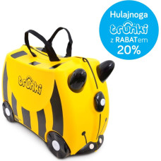TRUNKI Koferis ar riteņiem Bernard Bee TRU-B044 ATLAIDE