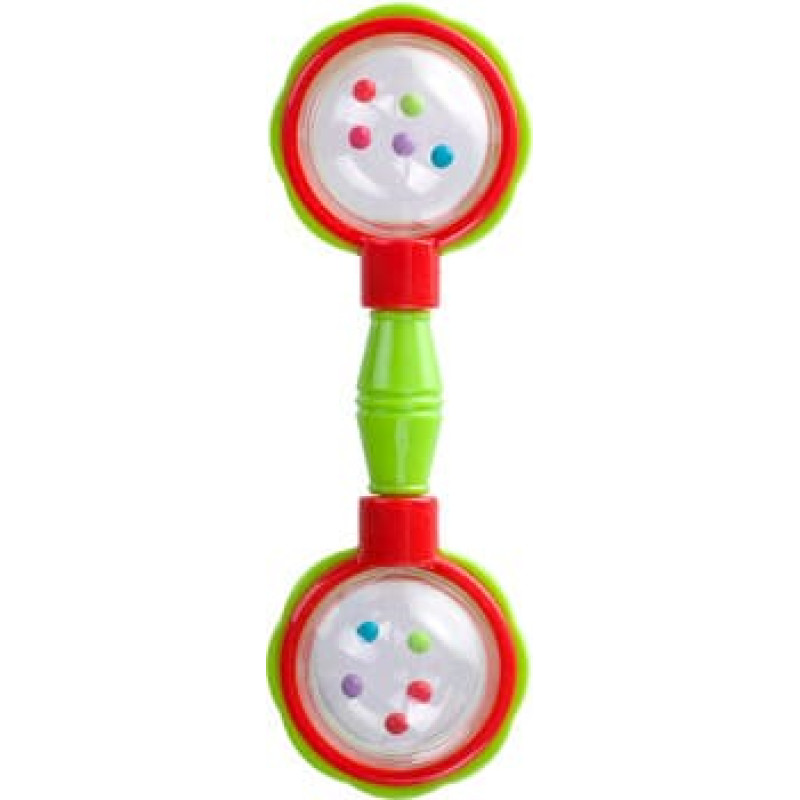 CANPOL BABIES Weight bar grabulis 2/606 zaļš