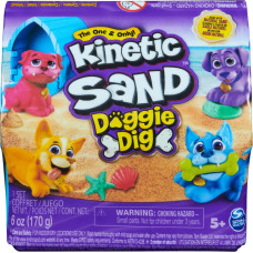 Kinetic Sand Rotaļu komplekts Suņuki