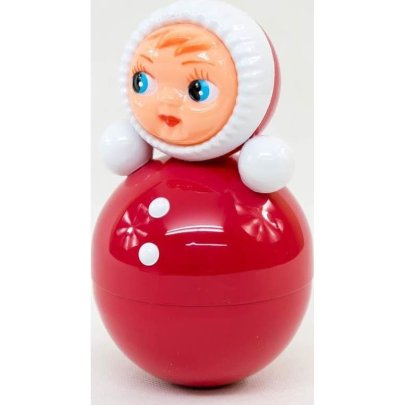 BIMBO Muzikālā neapgažamā rotaļlieta mazā, 15cm