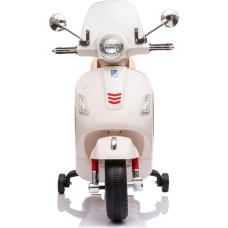 Milly Mally Pojazd na akumulator Vespa GTS Super White