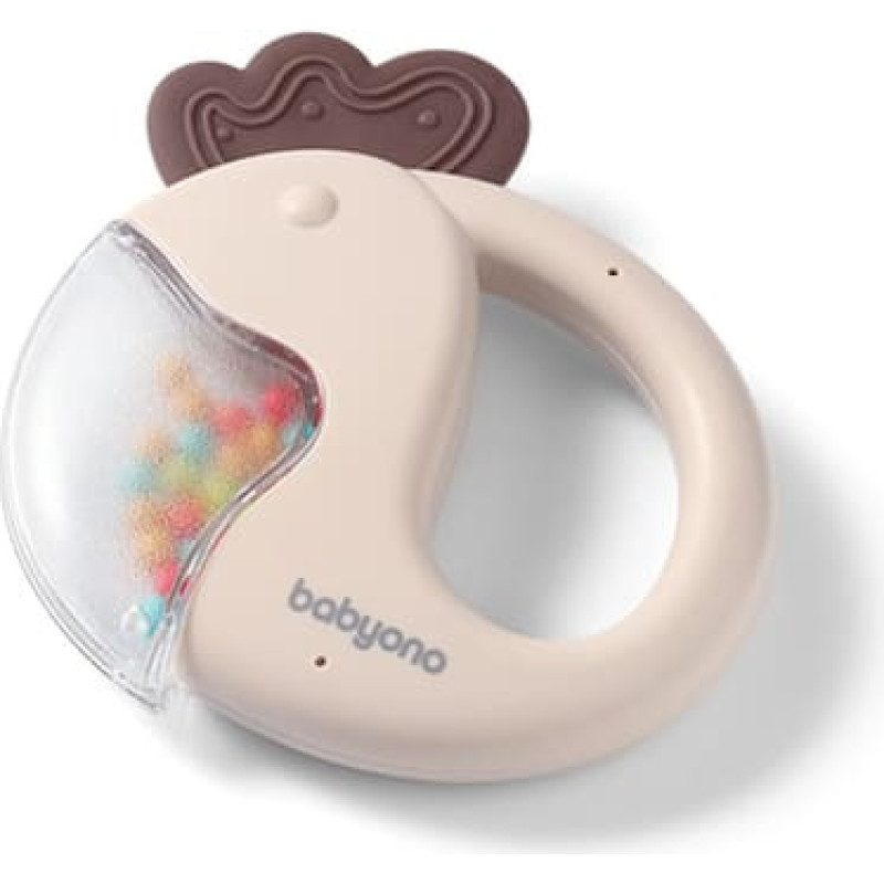 Babyono grabulis Parrot 1550