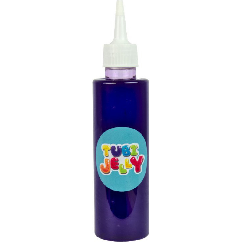 Tuban Tubi Jelly - Šķidrā želeja - 150 ml - Violeta