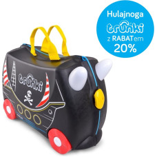TRUNKI Koferis ar riteņiem Pedro the Pirate Ship TRU-0312