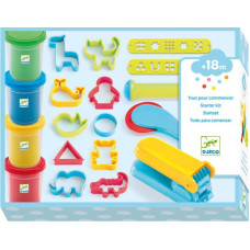 DJECO Iepazīšanās ar plastīlīnu, DJ09755