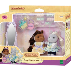 Sylvanian Families Poniju draudzeņu komplekts