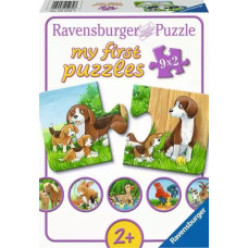 Ravensburger Mana pirmā puzle 9-2 R05072