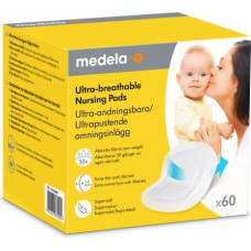 MEDELA Disposable pads in the bra (60 pcs.) 008.0374