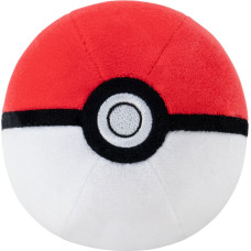 Pokemon plīša rotaļlieta Poké Ball, 12 cm