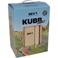 Bex Sport Aktivitāšu spēle Kubb