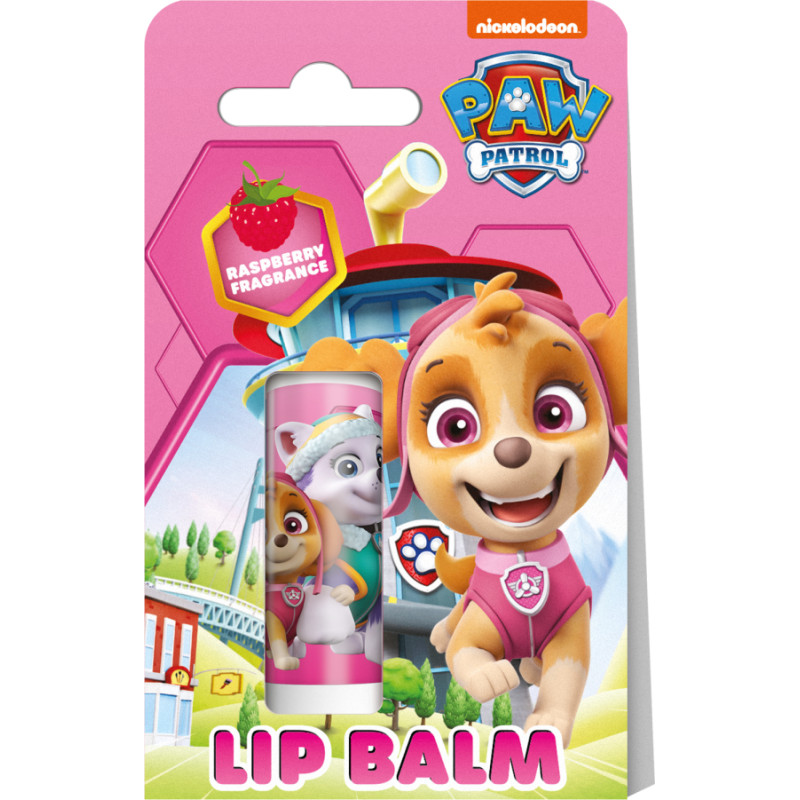 Paw Patrol Lūpu balzāms 4,4 g, avenes, Skaja