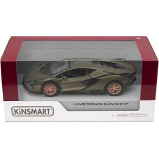 Kinsmart Miniatūrais modelis - Lamborghini Sian FKP 37, izmērs 1:40